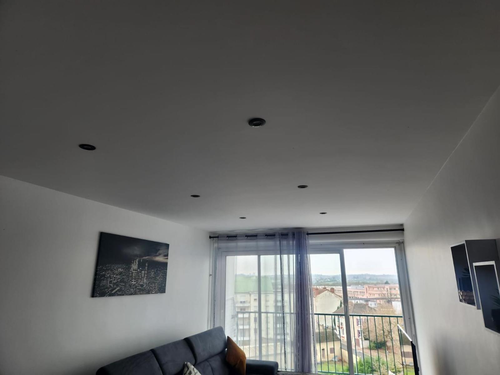 Apartamento Le Reflet Gris Chalon-sur-Saône Exterior foto