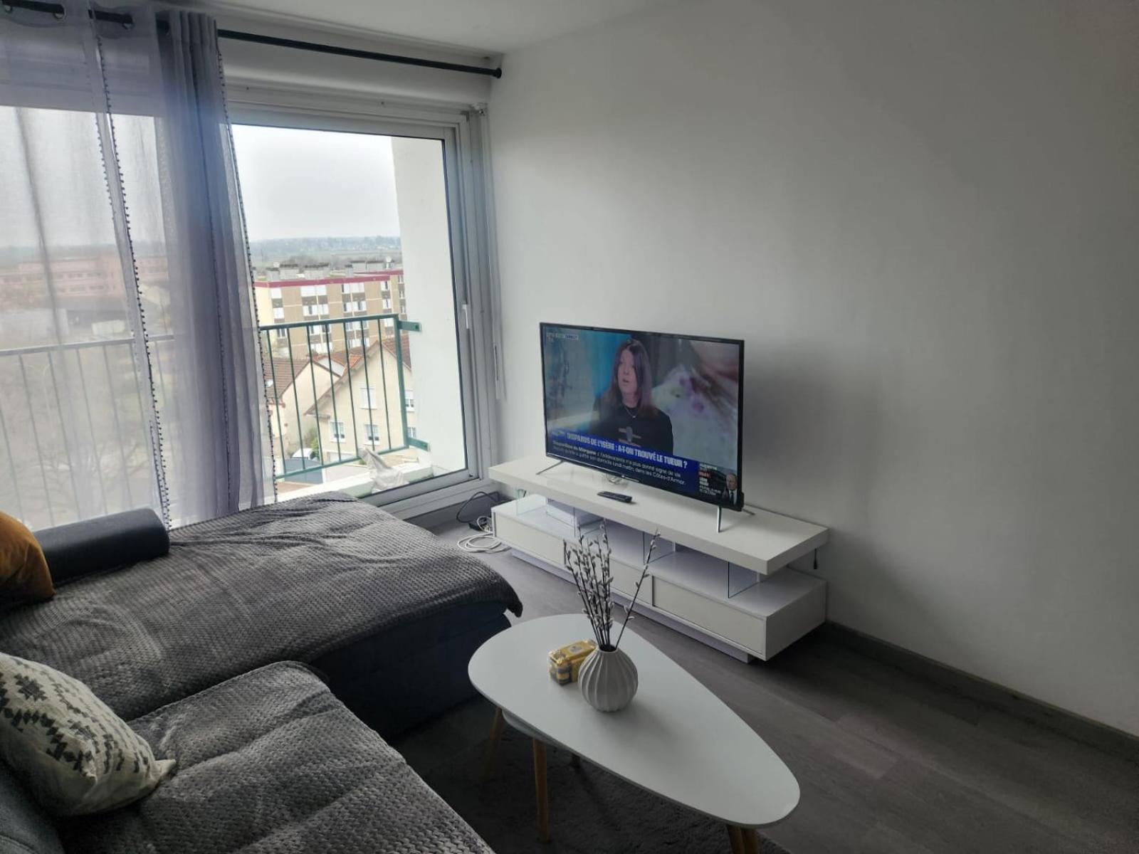 Apartamento Le Reflet Gris Chalon-sur-Saône Exterior foto