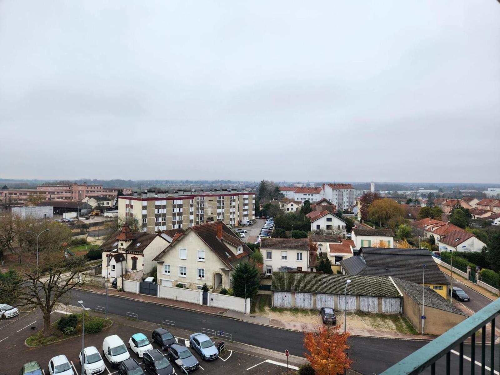 Apartamento Le Reflet Gris Chalon-sur-Saône Exterior foto